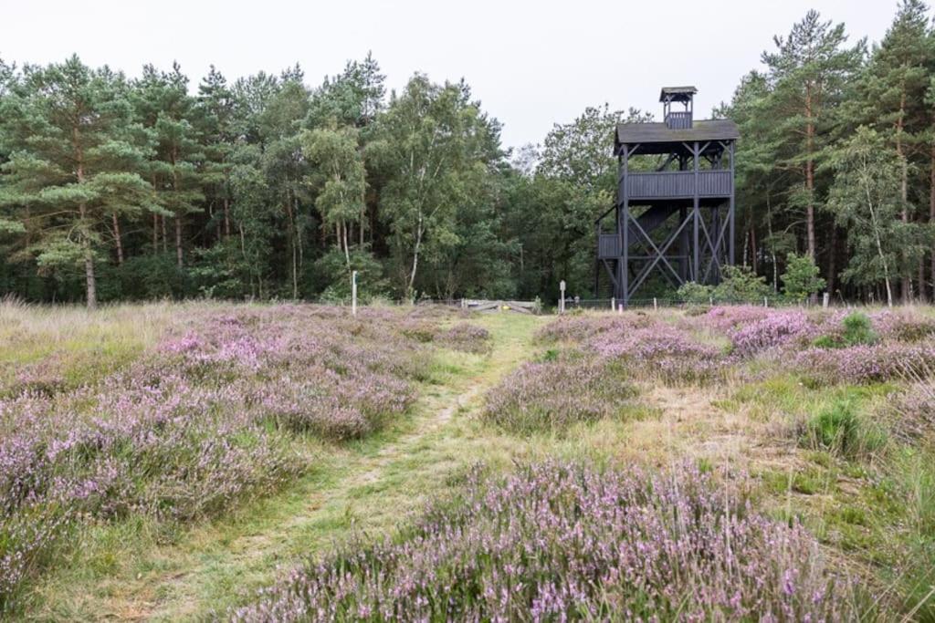 Leva - Logeren In Drenthe Vila Doldersum Exterior foto