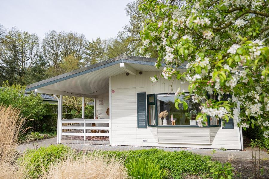 Leva - Logeren In Drenthe Vila Doldersum Exterior foto