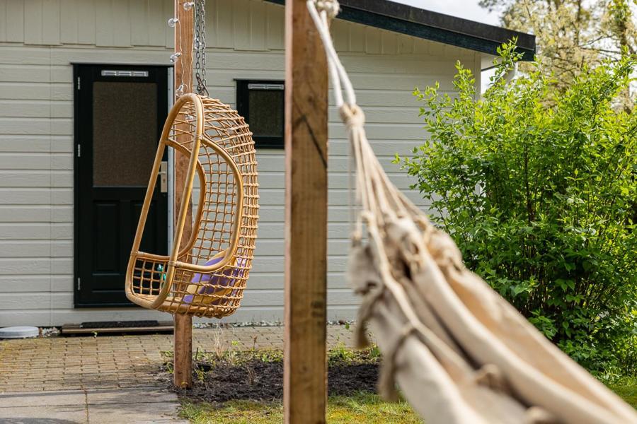 Leva - Logeren In Drenthe Vila Doldersum Exterior foto